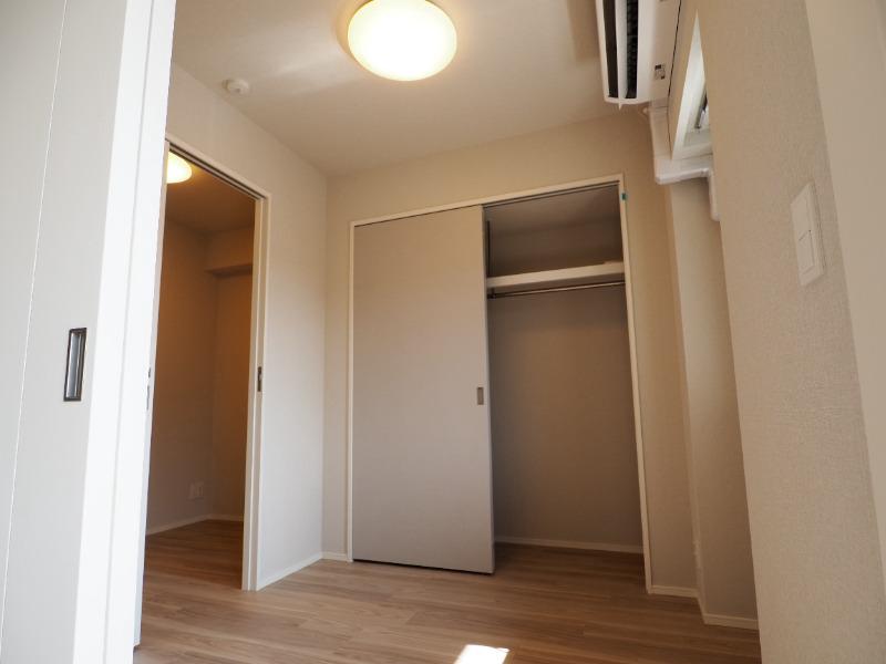 アーバネックス新御徒町駅前9階 寝室