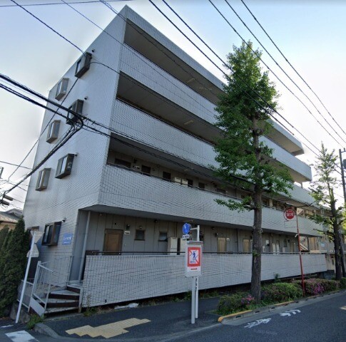 ビューハイツ司3階 外観