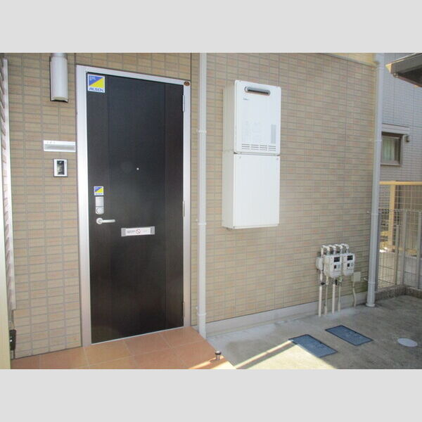 フェニックスG 玄関