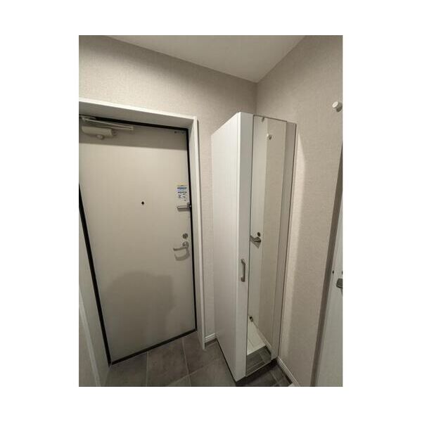 Jブラン関町 玄関