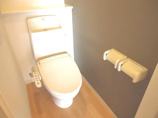 メゾン千城台202号室 シャワートイレ（イメージ）