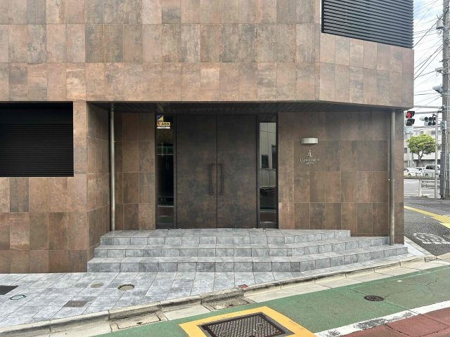 ルクシェール青砥 エントランス