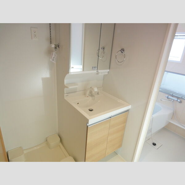 逗子サイト 洗面