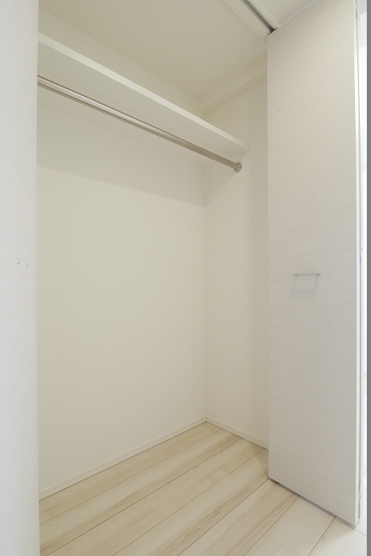 PREMIUM　CUBE　武蔵新田 内観