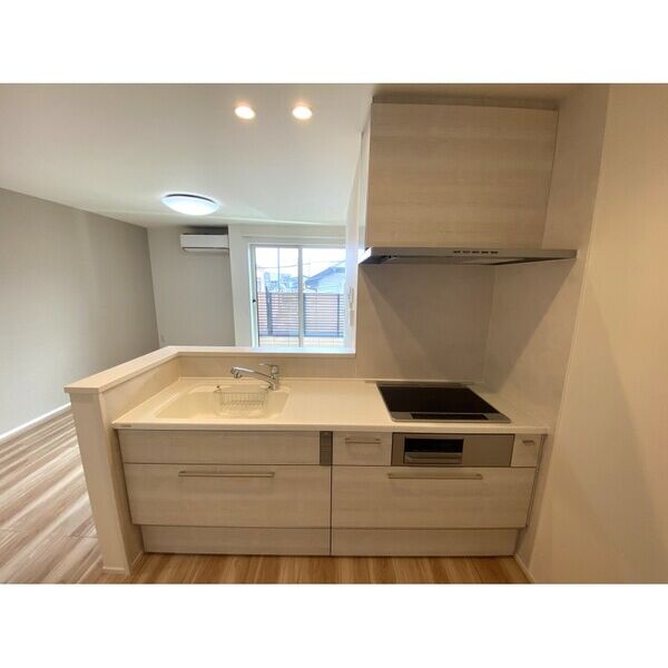 bella　foresta103号室 キッチン