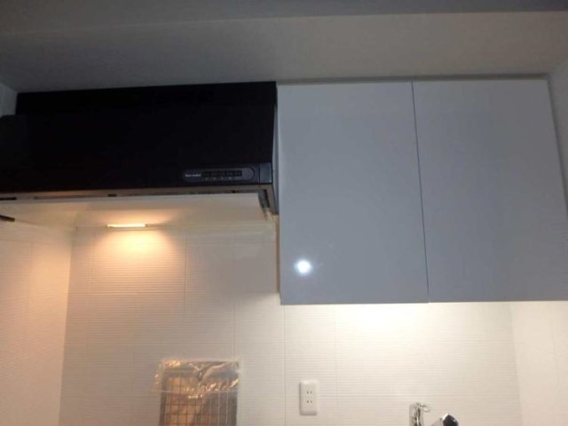 東京ミッドベイ　勝どき4階 キッチン