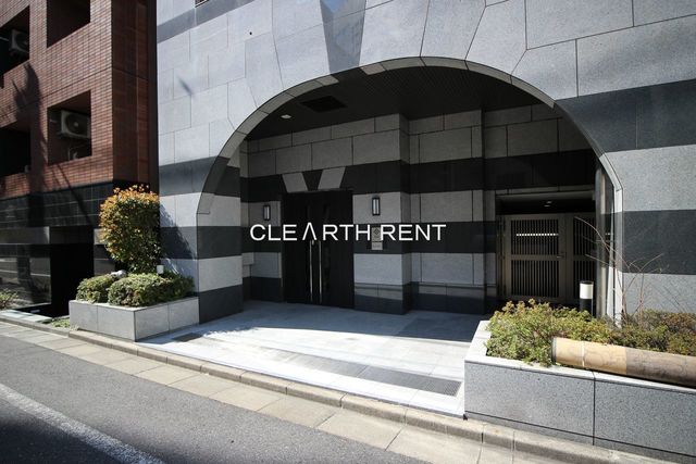 パレステュディオ日本橋東壱番館 安心のモニタ付きオートロック、宅配ボックスあり！