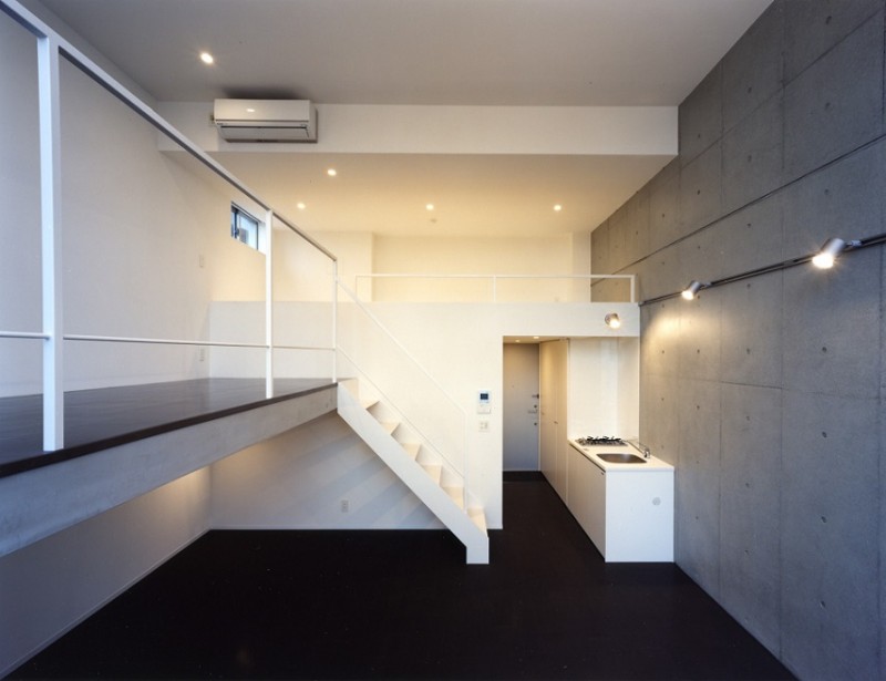 レジディア目黒Ⅲ リビング