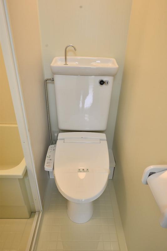 ステューディオ松原2階 トイレ