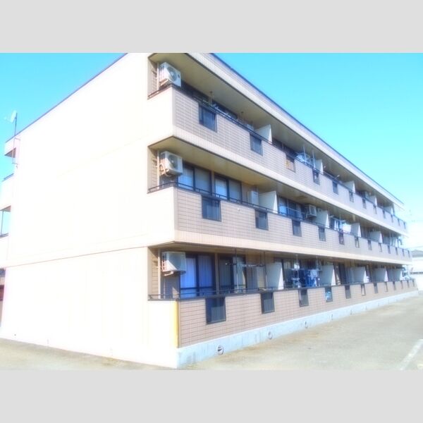 ピュアプレイスの外観画像