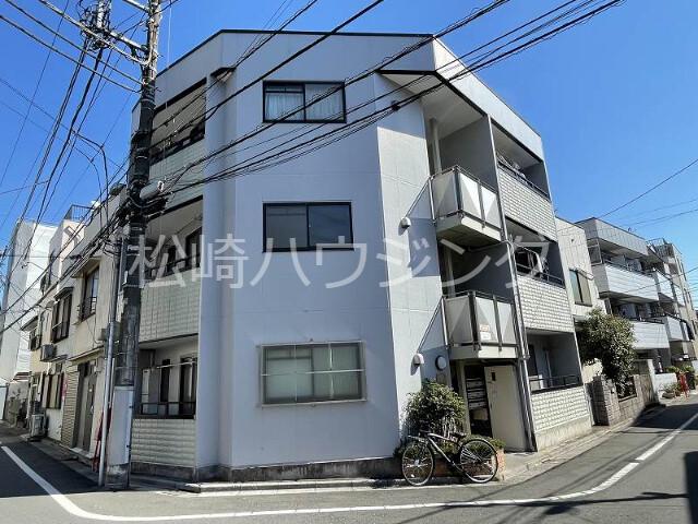 ファイン2階 外観