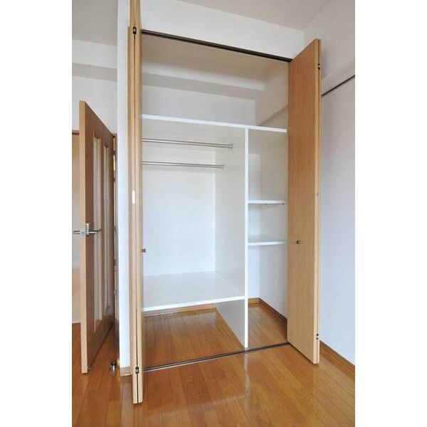 メゾン・ド・ヴィレ渋谷 収納