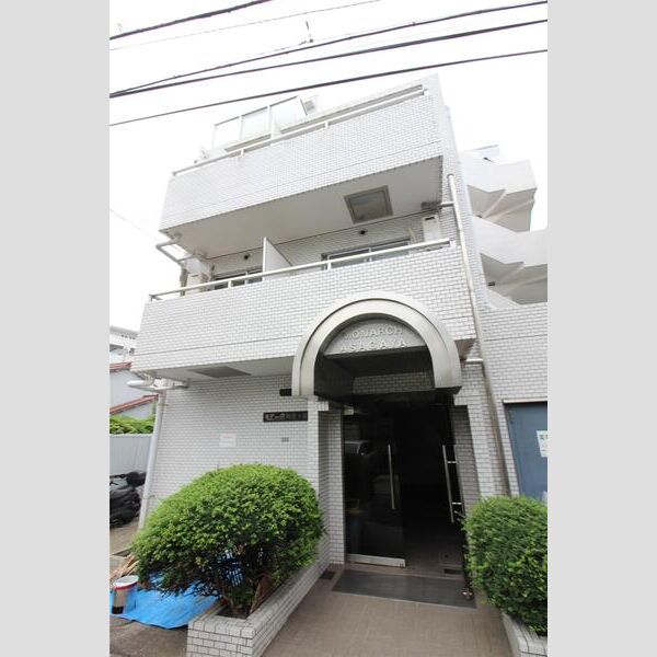 モナークマンション阿佐谷の外観画像