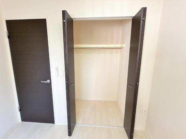 フレーヴ　カネヨシＡ棟 クローゼット