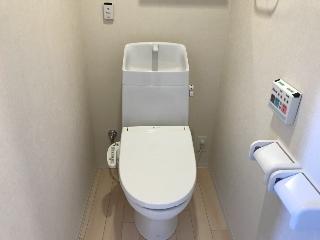 フェアリーガーデン トイレ