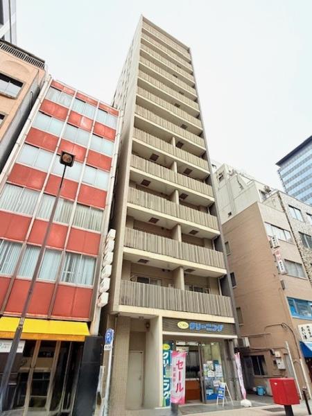 ＫＤＸレジデンス神田3階 外観