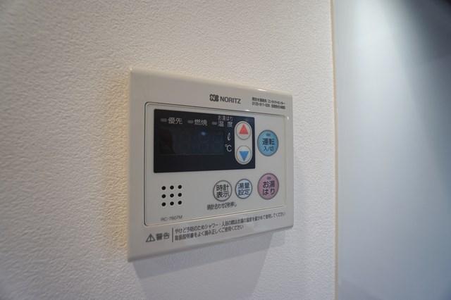 SYFORME江戸川橋2階 セキュリティ
