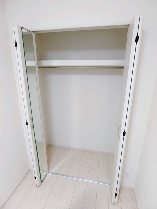グレイス蓮根1階 収納