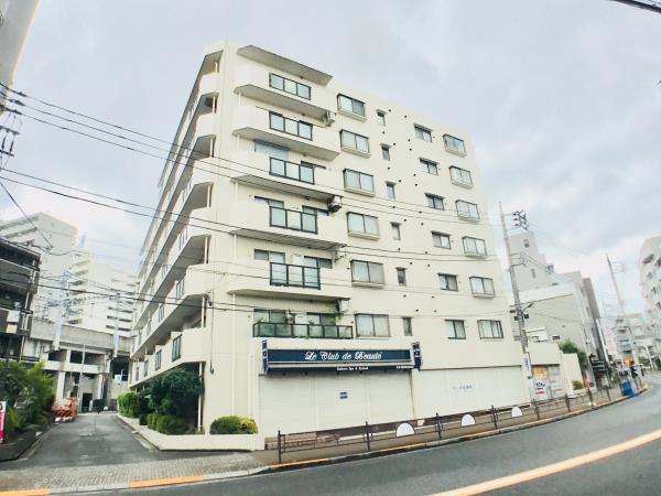 ニューハイツ練馬の外観画像