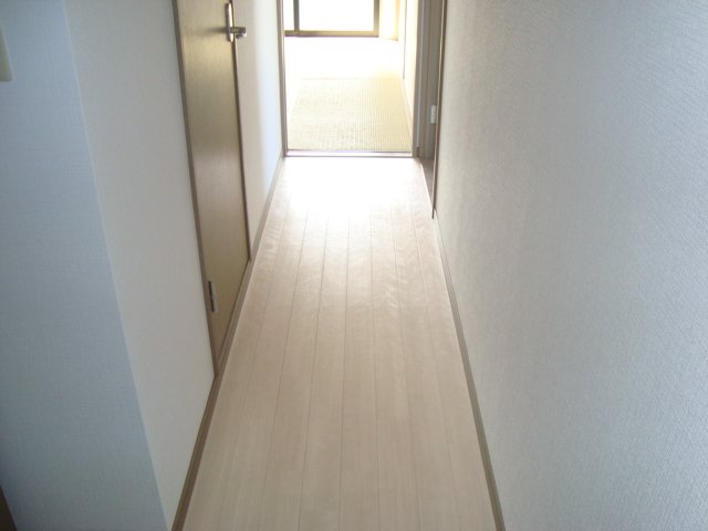 ベルツリー 廊下