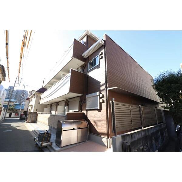 サニーフォレスト新中野 外観