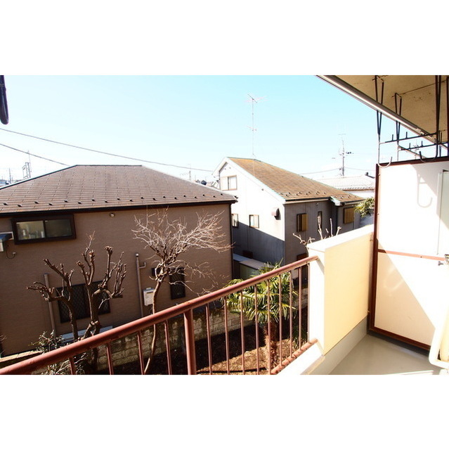 三鷹台ハウス303号室 ※他部屋参考写真※