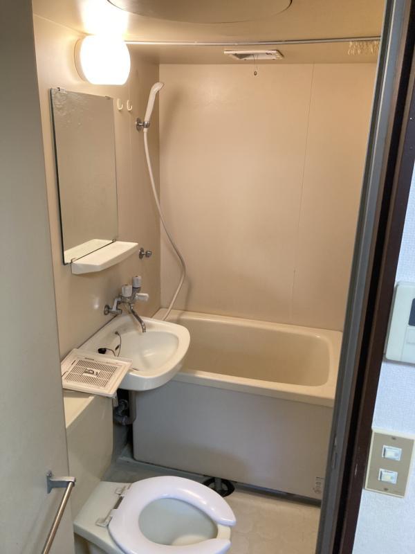 コーポ希望ヶ丘2階 バス