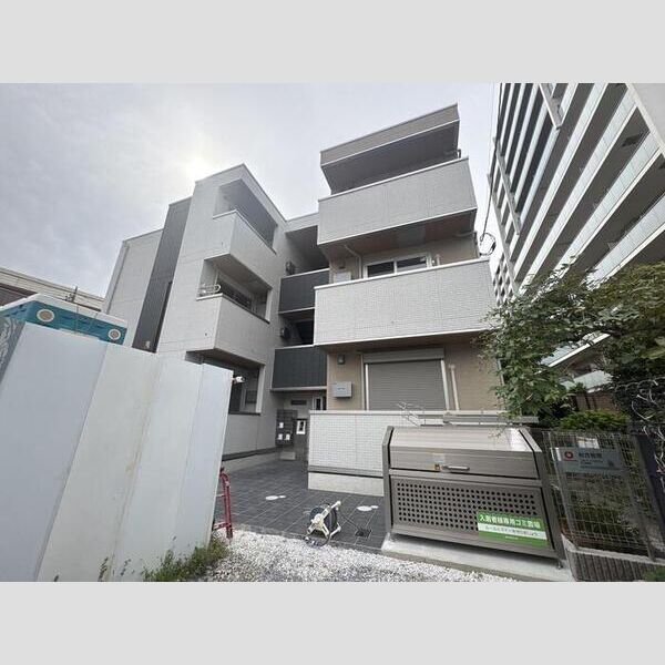 セレスティア扇Ⅴの外観画像