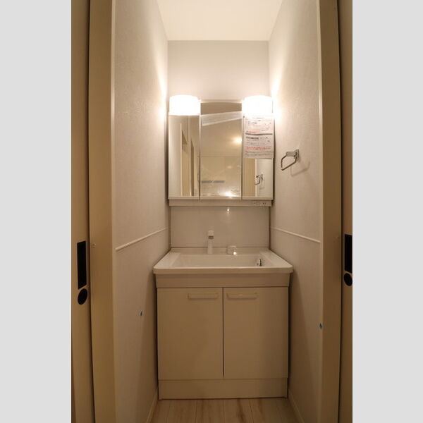 DCR大久保領家103号室 洗髪洗面化粧台