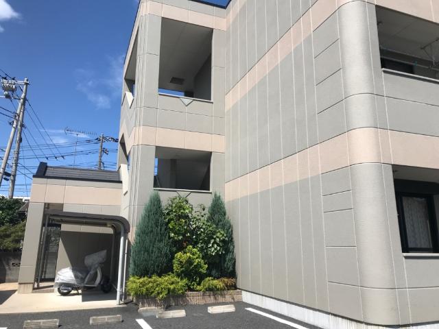 ビオラ 外観写真（昼）