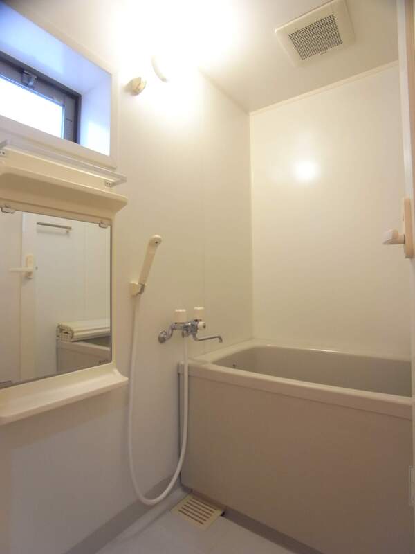 リリックコート長島Ⅱ1階 お風呂