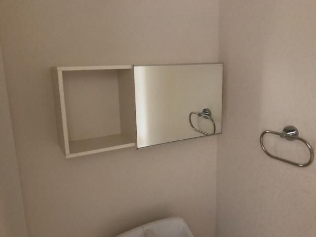 Ｒｏｏｆｅｒ301号室 トイレ