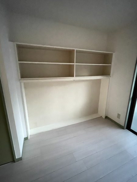 リバティハイツⅤ 収納