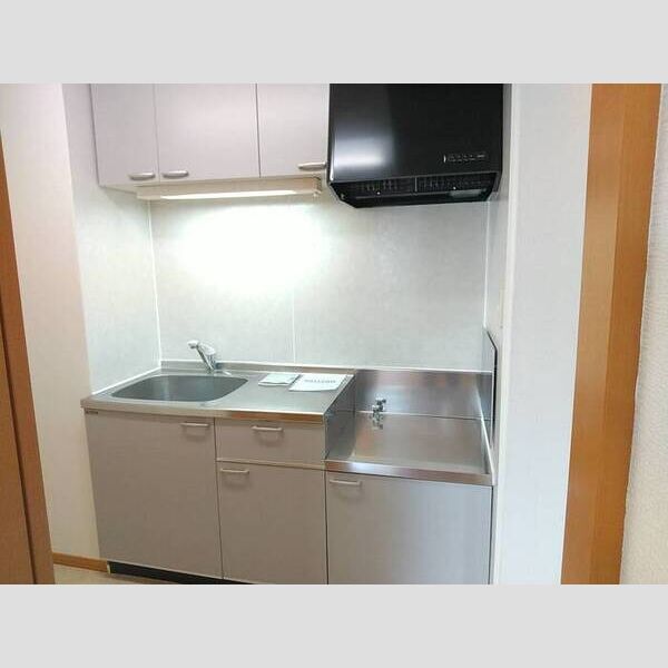 グランシャリオ203号室 キッチン