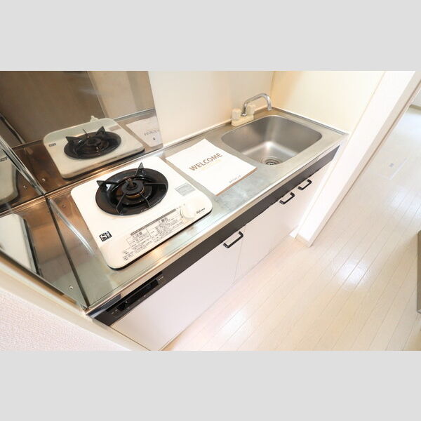 グリーンハイツ ★1口ガスコンロ★