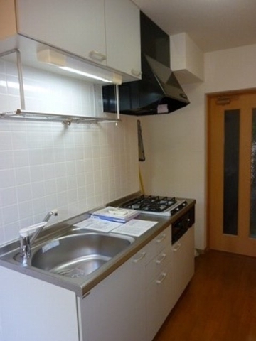 アレックス昱1階 キッチン