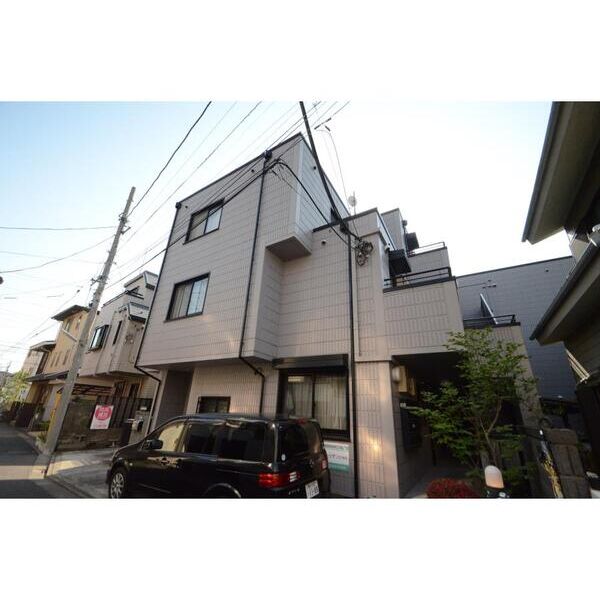 カーサ　ジラソーレ 外観