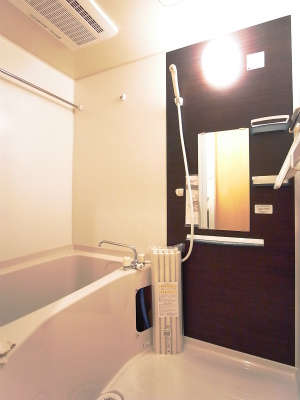 リブリ・Crest Yanagisaki お風呂