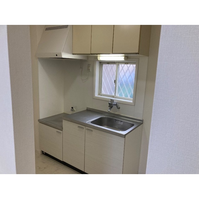 クリスタル21C棟 キッチン