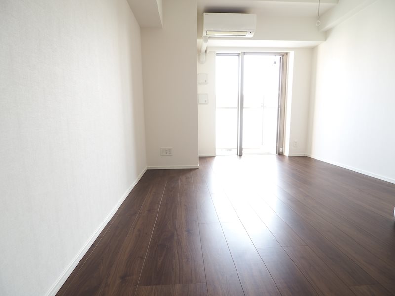 レジディア新御徒町Ⅱ7階 寝室