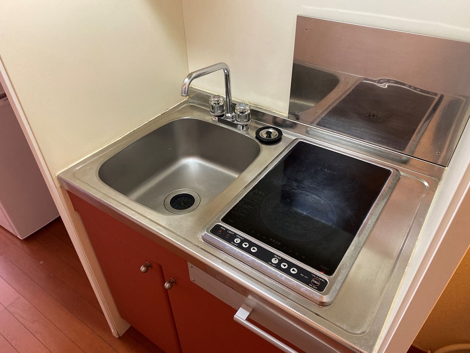 レオパレスリヴェール 内観