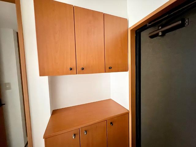 インマヌエル201号室 収納