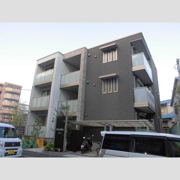 ソラリアの外観画像