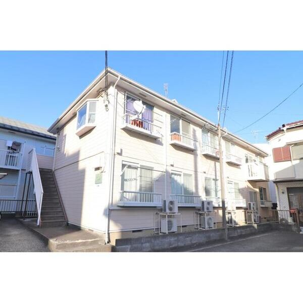 エステートピアカワベ201号室 外観