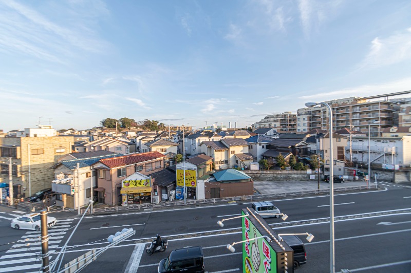広洋フォルム東寺尾4階 部屋その他