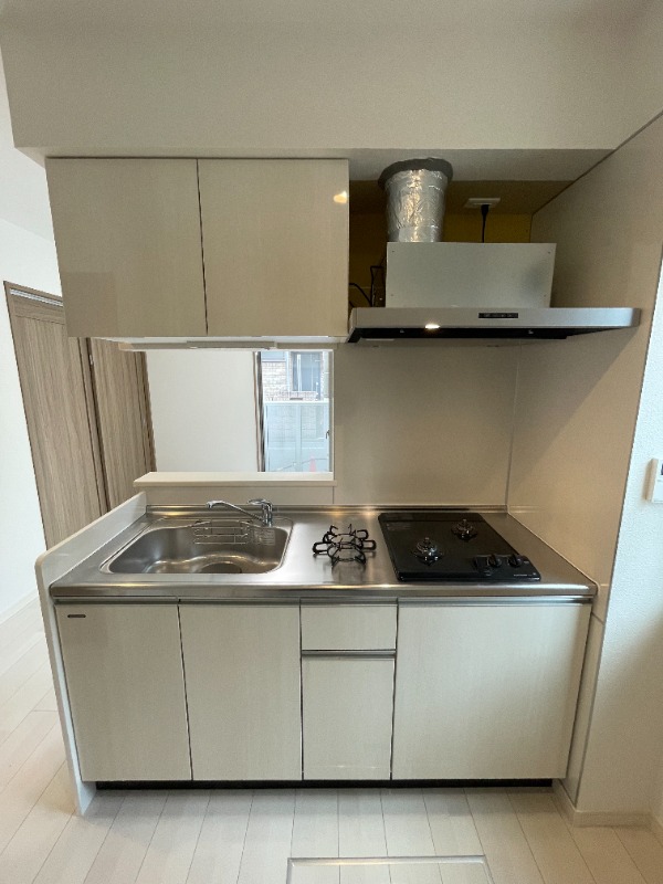 ルヴェ・デュ・ソレイユ1階 キッチン