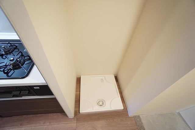 ・ROOTs Yokohama Yoshinocho6階 バス