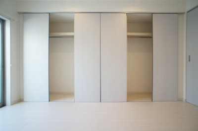 リブリ・サザンビーチ茅ヶ崎 収納