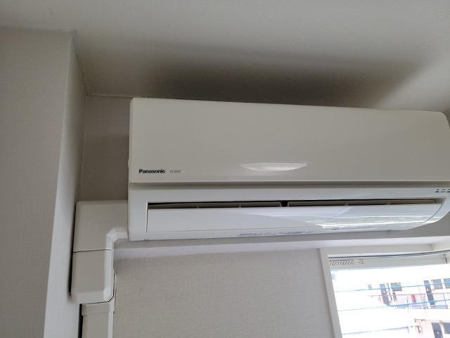 グランバリュー八王子北野3階 玄関