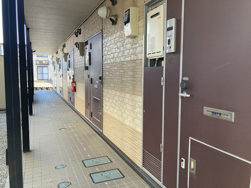 レオパレスセントラル壱番館105号室 部屋その他